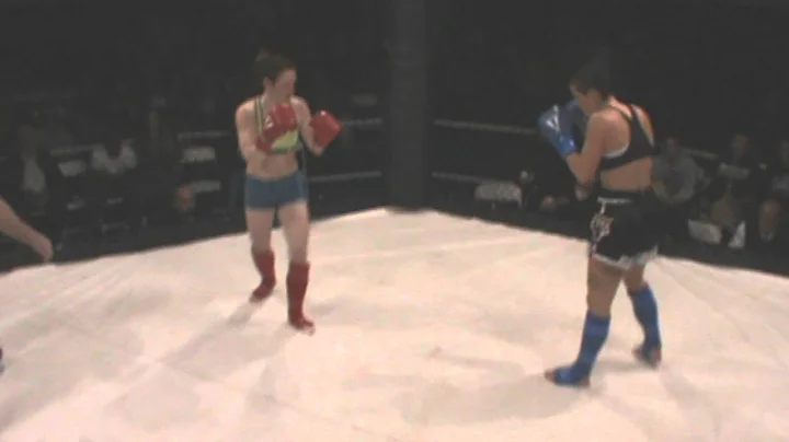 Ax Fighting 52: Spires vs Blevins