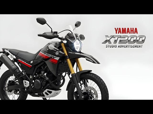 2026 Yamaha XT200 Review — Full Performance Test, Features, Price