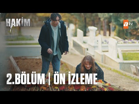 Hakim 2. Bölüm Ön İzleme | ''Affet beni, çok üzgünüm çok…'' @atv