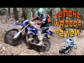 YAMAHA WR250R REVIEW!!