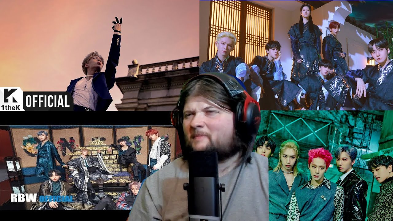 ONEUS- Twilight, Luna, Lit, No Diggity REACTION!