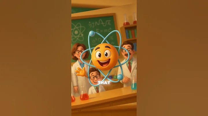 Why Scientists Don’t Trust Atoms ⚛️😂 | Funny Science Joke #shorts 