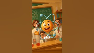 Why Scientists Don’t Trust Atoms ⚛️😂 | Funny Science Joke #shorts 
