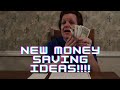 Six easy ways to save money on a really low income  some of these are new