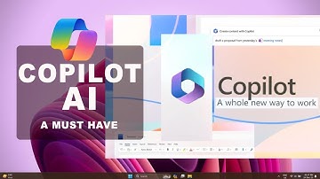 Introducing Copilot in Windows 11, new AI tools, and more 😊💕❤️