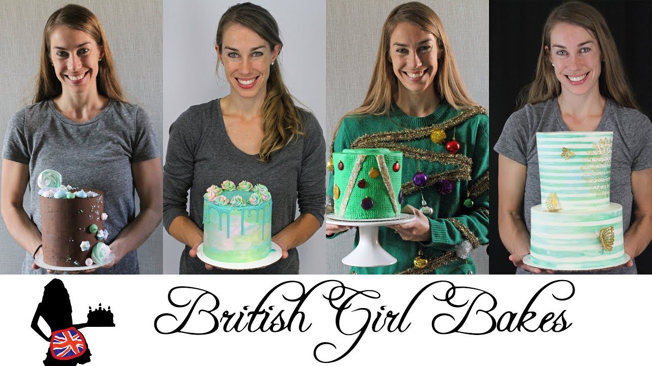 To British Girl Bakes! YouTube