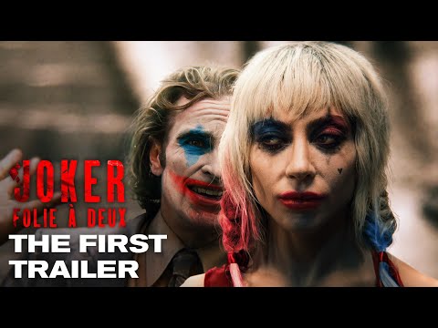 JOKER 2: Folie à Deux – The First Trailer (2024) Lady Gaga, Joaquin Phoenix Movie | Warner Bros