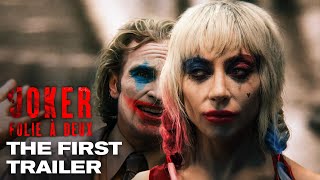 JOKER 2: Folie à Deux – The First Trailer (2024) Lady Gaga, Joaquin Phoenix Movie | Warner Bros