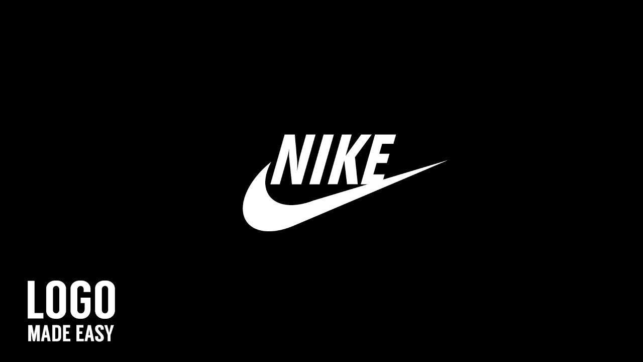 Química junio Adepto Nike Logo Design | Logo Made Easy - YouTube