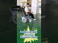 2024 Model Long Range Electric Wheelchairs for Adults.Do you like it?#wheelchair #motorized #scooter