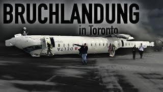 Thumbnail for Bruchlandung in Toronto! AeroNews