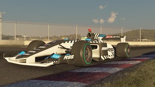 Assetto Corsa - Formula RSS Supreme 25 - M08 Autopolis - 5 Lap Race screenshot 2