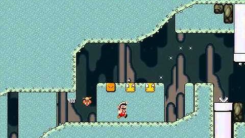 SMBX Custom Level- Level- 1-2