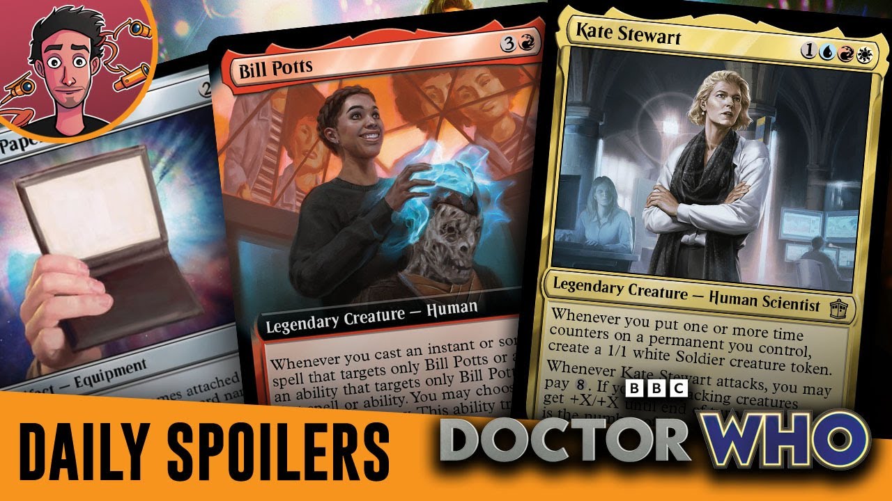 The Master, Gallifrey's End (Extended Art), Doctor Who Commander -  Variants