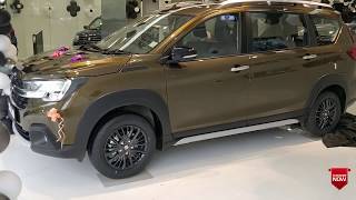 MARUTI SUZUKI XL6 ALPHA (AT) LOOKS &  FEATURES