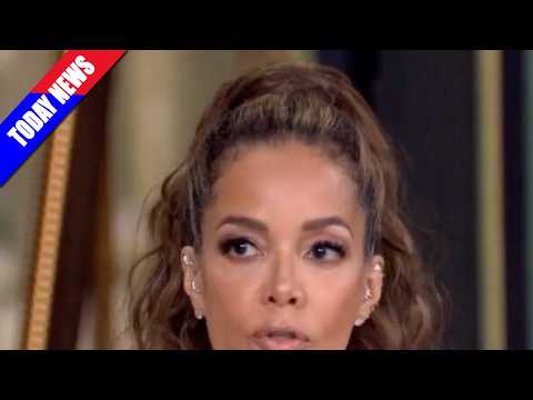 Sunny Hostin Raises 25th Amendment Question for Trump After Midterms