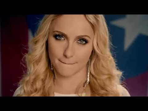 Hayden Panettiere – Telescope – Music Video