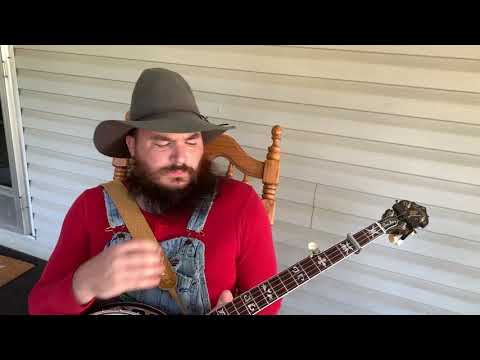 Daniel Shilling from Joplin, MO, proves that the bluegrass isn’t just for hillbillies, with his sophisticated banjo playing skills.