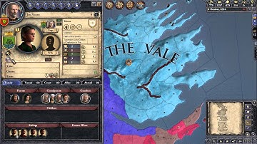 Crusader Kings 2: Game of Thrones mod- Baelish Part 16