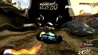 Weakened Weapons, Motor City Long R Burnout Revenge