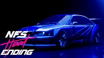 NEED FOR SPEED HEAT Walkthrough - ENDING| BREAKING THE LAW | 1080P 60FPS PC Gameplay | No Commentary