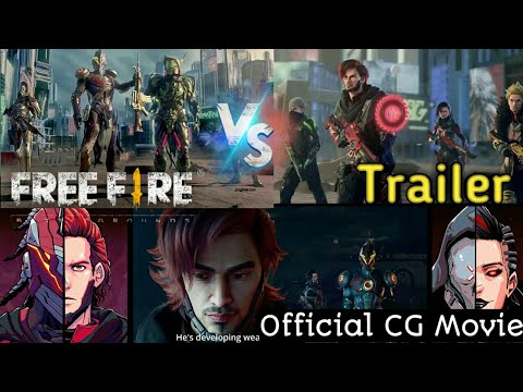 Garena Free Fire - Official CG Rampage Movie Trailer 2020 ...