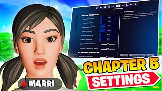 Revealing My Ultimate Fortnite Settings for Maximum Wins! (2024)