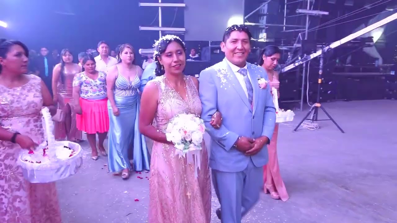 2 Domingo Richar y Janneth