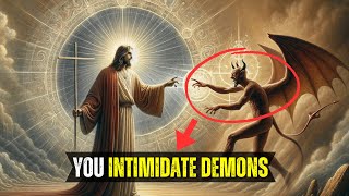 Why Chosen Ones Intimidate the Demons