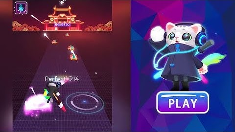 Sonic Cat Gameplay Walkthrough