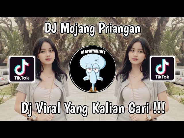 DJ MOJANG PRIANGAN VIRAL TIK TOK TERBARU 2023 YANG KALIAN CARI ! class=