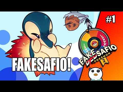 #1 EL DEDSAFIO FAKE! Pokemon X RandomLocke !