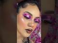 Maquillaje artstico dramtico makeup maquillajefacil hacksmakeup viral makeupartist tiktok