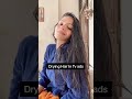 Baal sookhane ka sahi tareeka #shorts #shortvideo