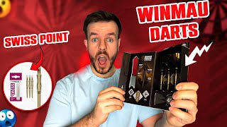 Do Winmau Darts Fit Swiss & Quick Points?