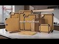 Remica Wood Fiber Cutting Board | Premium Chopping Board Better Than Wood