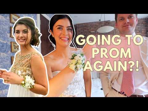 I went to prom (again) in NYC as a 30-year-old VLOG