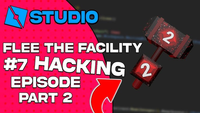 HACKING How to Make a Game like Flee The Facility on Roblox in