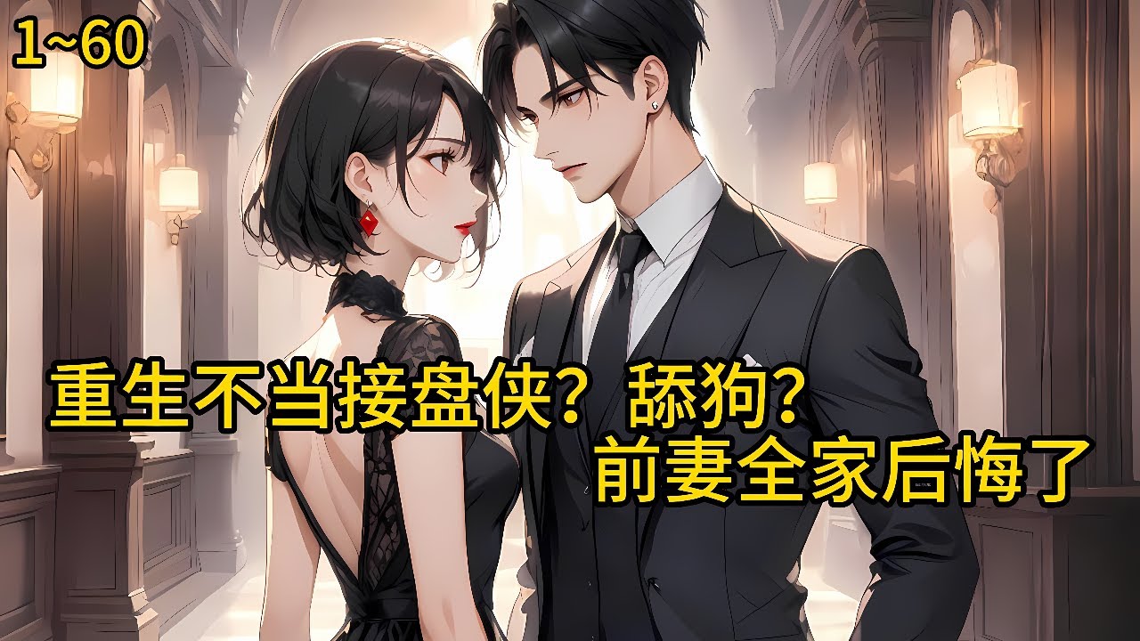 接盘侠？舔狗？抱歉，既然重生了狗都不当重生的第一件事就是立刻和妻子离婚妻子余霜和家人断绝了关系最终孤独终老《重生1980：前妻全家后悔了》1~60