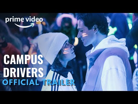 Campus Drivers Trailer 2026 | Carmen Kassovitz, Baptiste Masseline | Amazon Prime Video 