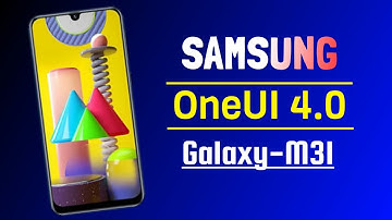 Samsung Android 12 OneUi 4.0 Update Tracker || M31 A51 A50s A71 F62 F22 M42 M21
