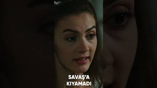 Nazlı, Savaşı Teselli Ediyor