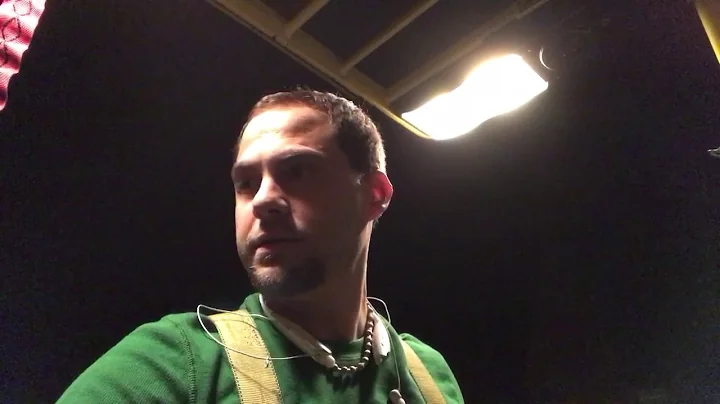 Lights out! Warehouse