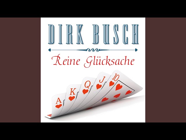 Dirk Busch - Ich Bleib Optimist