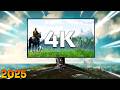 The Best 4K Monitors! (2025)