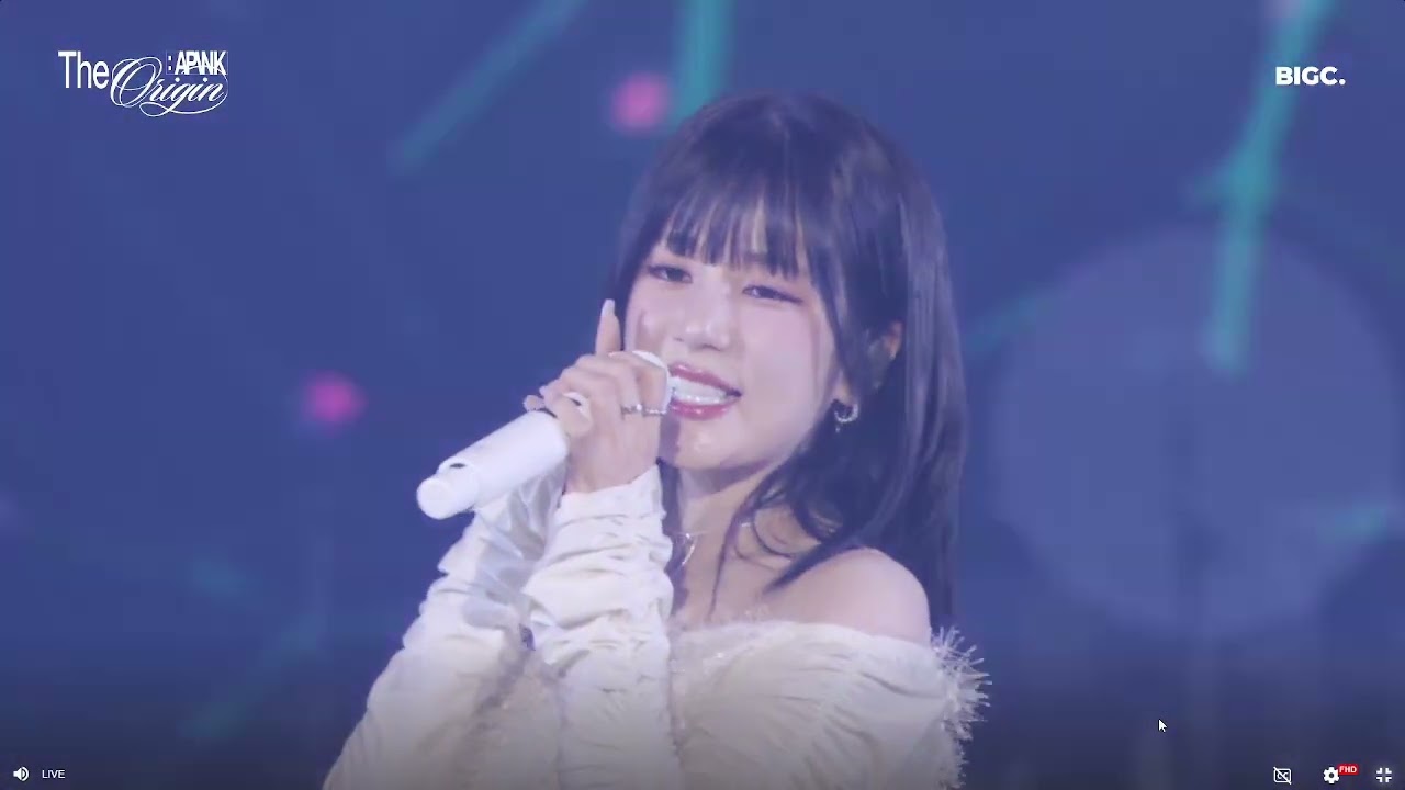 2026 02 21 #apink  8th #concert  The Origin APINK Live View (3) #콘서트 #에이핑크