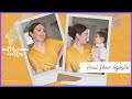 HAUL SHEIN AGOSTO | OUTFITS PARA EVENTOS IMPORTANTES | MONILLACA