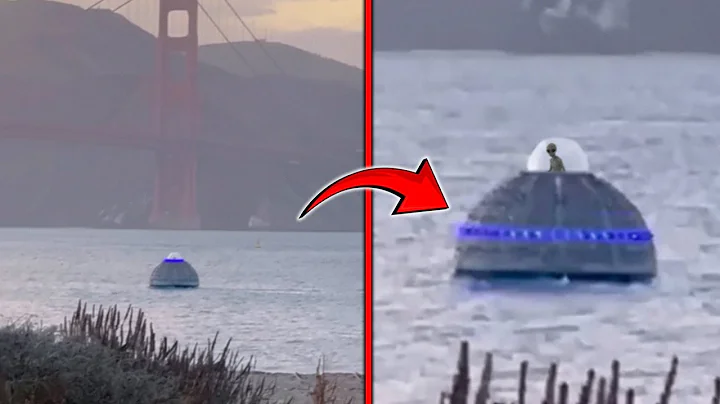 Recent Sighting : A UFO Landed In UTAH Then This Happened!