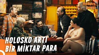 Açık Arttırma Olayını Çok Yanlış Anladınız Kardeş Payı