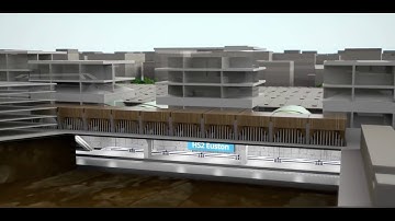 Building the Railway - HS2 Phase One @HS2ltd